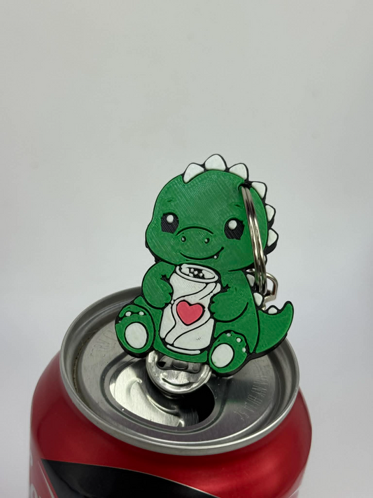 Rawr-some Can Buddy Pop Tab Opener