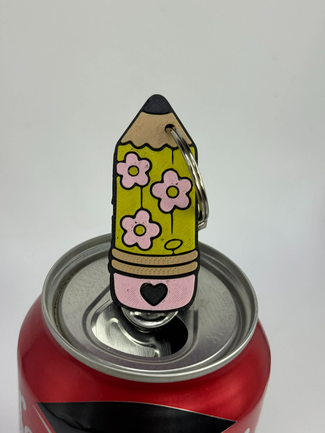 Bloom Where You Pop Pop Tab Opener